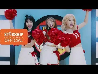 【公式ST】[MV Teaser] 宇宙少女(WJSN) - HAPPY  
