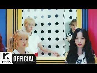 【公式LO】ティーザー、[Teaser] WJSN (Cosmic Girls)(宇宙少女) _ HAPPY  