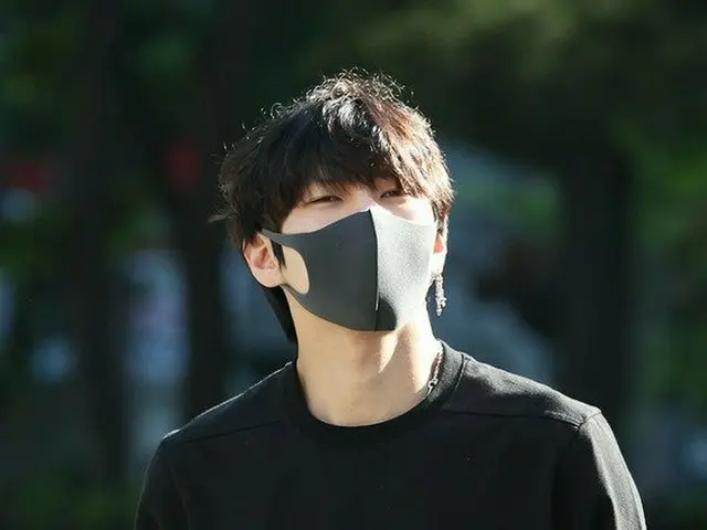 VIXX、「ミュージックバンク」出勤中。
