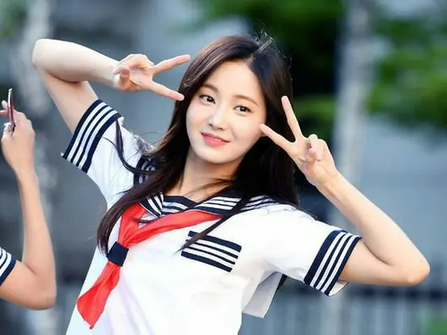 MOMOLAND、「ミュージックバンク」出勤完了。