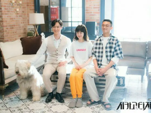 ユ・アイン 出演のtvN新ドラマ「シカゴ・タイプライター」、最終回の台本も出来上がりラストを撮影中。