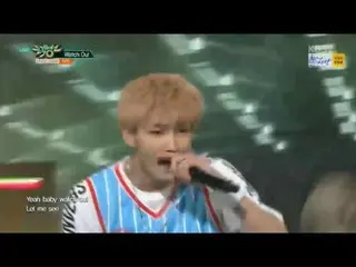 SF9 -　Watch Out  