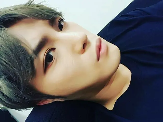JYJ ジェジュン、SNS更新。