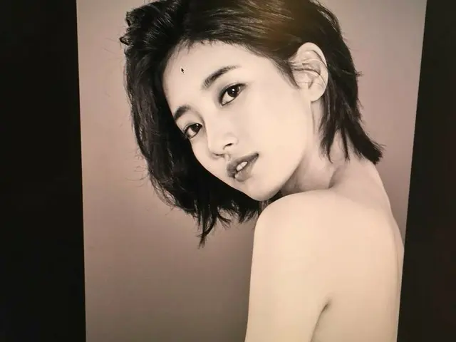 Miss A スジ、SNS更新。