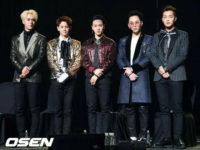HIGHLIGHT、BEAST時代以降、初の単独コンサート。