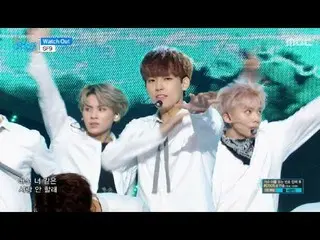 [公式] SF9 - Watch Out, Show Music core 20170603  