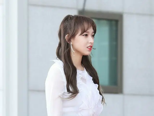 宇宙少女、「DREAM CONCERT」参加中。