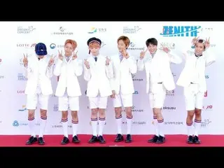 NCT DREAM、「DREAM CONCERT」参加中