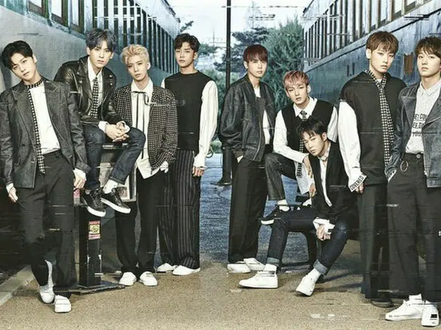 SF9、本日の「人気歌謡」で2か月間の「Breaking Sensation」活動が終了。