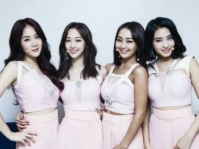 SISTAR、今日の音楽放送「人気歌謡」が最後。