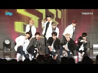 SF9 -　Watch Out、グッドバイ舞台  