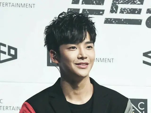 SF9 ロウン、KBS新ドラマ「学校2017」に出演確定。