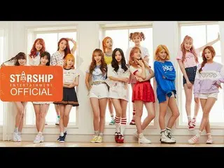 【公式ST】[Preview] 宇宙少女(WJSN) - The 1st Album 'HAPPY'  