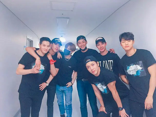 CNBLUE ジョンシン、SNS更新。