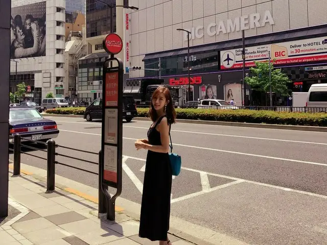 AFTERSCHOOL ジョンア、SNS更新。