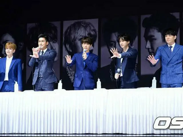 SUPER JUNIOR、年内カムバック予定。