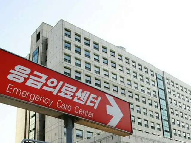 BIGBANG T.O.P、集中治療中の大学病院。