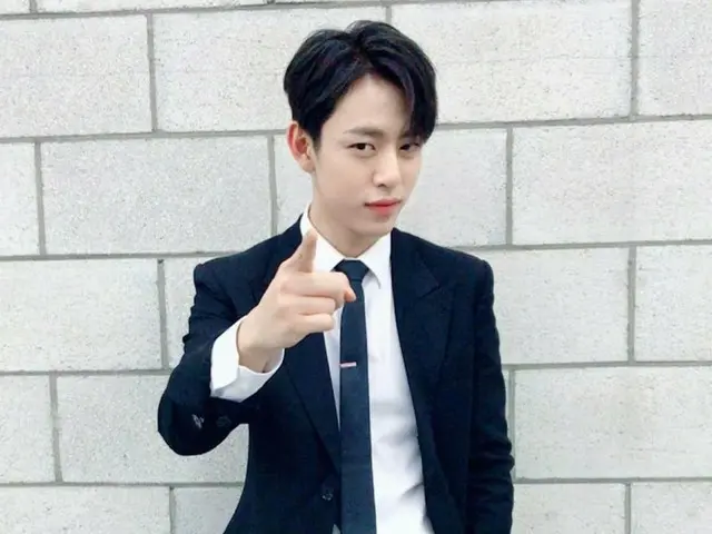 B.A.P デヒョン、SNS更新。