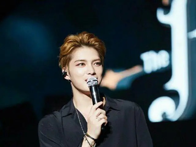 JYJ ジェジュン、カムバック。