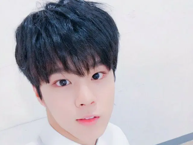 UP10TION ウシン、健康異常で活動中断へ。