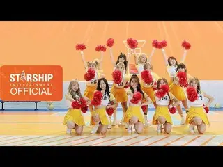 【公式ST】[MV] 宇宙少女(WJSN) - HAPPY  