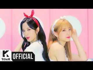 【公式LO】¨[MV] WJSN (Cosmic Girls)(宇宙少女 ¨) _ HAPPY  