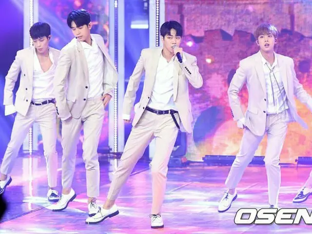 KNK、MBC ミュージック「Show Champion」出演。