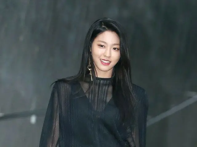 AOA ソリョン、「飛行しろ、航海しろ、旅行しろ―ルイ・ヴィトン」展示会開催記念イベントに出席。