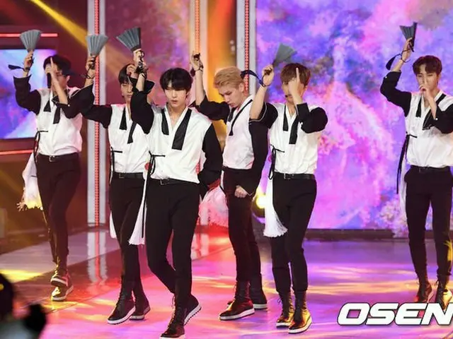 VIXX、MBC ミュージック「Show Champion」出演。