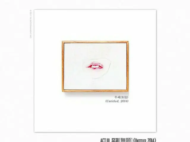 BIGBANG G-DRAGON、4年ぶりのソロアルバム「クォン・ジヨン」のタイトル曲「無題」は別れた恋人を恋しく思うスロー曲。