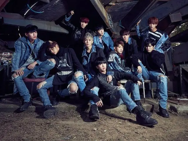 UP10TION、「KCON 2017 NY」公演の最終ラインナップに合流。