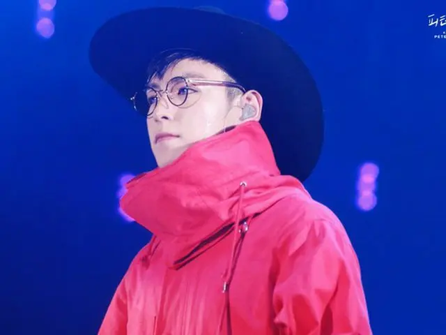 BIGBANG T.O.P、移動された5日の夜、警察人権相談官との面談。