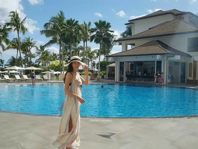 女優チャ・イェリョン、SNS更新。