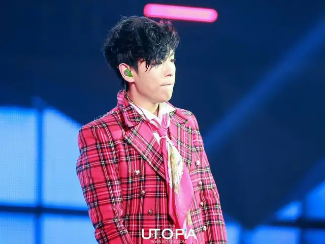 BIGBANG T.O.P、入院のまま「帰宅措置」の可能性がある。