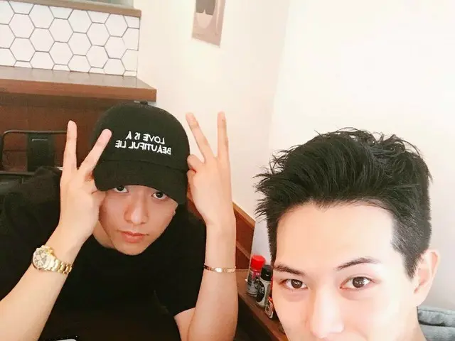CNBLUE イ・ジョンヒョン、SNS更新。