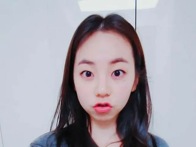 Wonder Girls 出身の女優ソヒ、SNS更新。