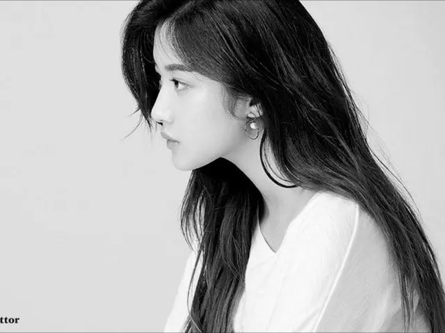 女優ムン・ガヨン、画報公開。