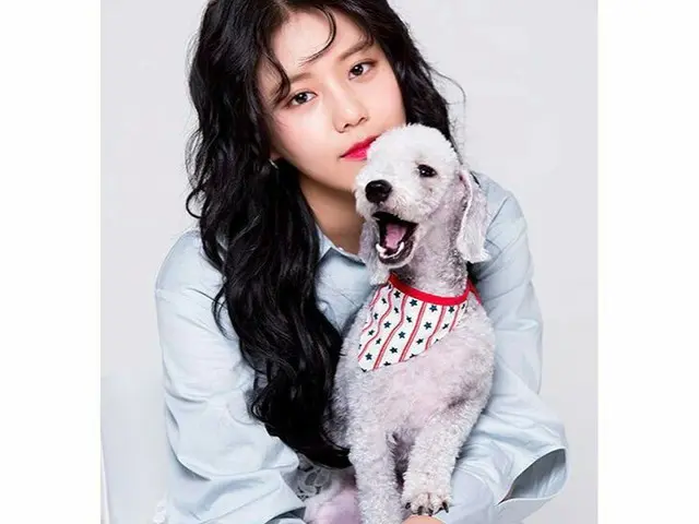 AOA ヘジョン、SNS更新。