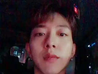 CNBLUE ジョンシン、SNS更新