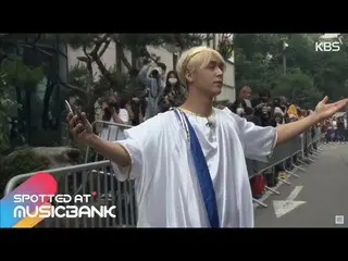 HIGHLIGHT など、本日のミュージックバンク出勤動画