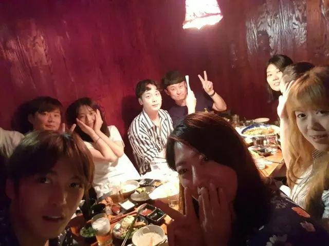 JYJ ジェジュン、SNS更新。