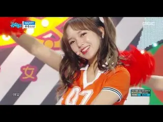 [公式］宇宙少女 WJSN - Miracle+HAPPY, Show Music core  