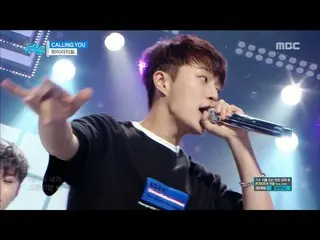 [公式] Highlight - Calling You, Show Music core  