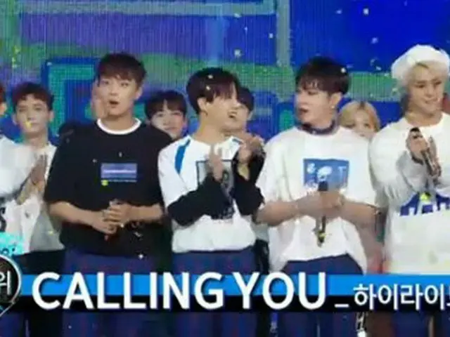 HIGHLIGHT、本日の1位。