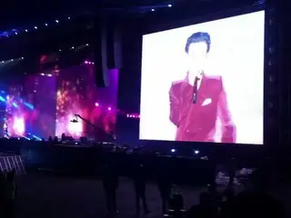 BIGBANG  GD、IU「Palette」の初舞台