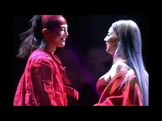 BIGBANG GD x 2NE1 CL、コラボ舞台