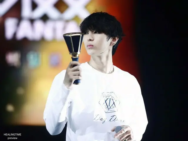 VIXX、釜山(プサン)コンサート。