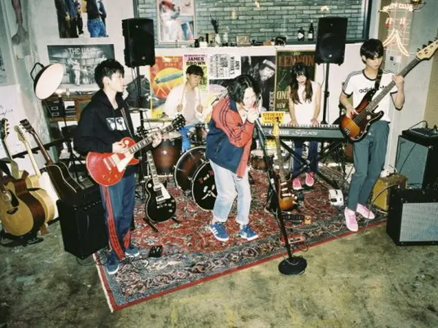 WINNER 元メンバーのナム・テヒョン、彼のバンド「South Club」と共に画報公開。