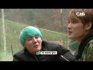 【公式】JYJ、[Episode.2] JYJ의 '토르'를 가리자! 장작과 정면승부!  