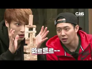 【公式】JYJ、[Episode.3] 쓸데없는 승부욕 만랩! 웃음콤보라 전해라~  